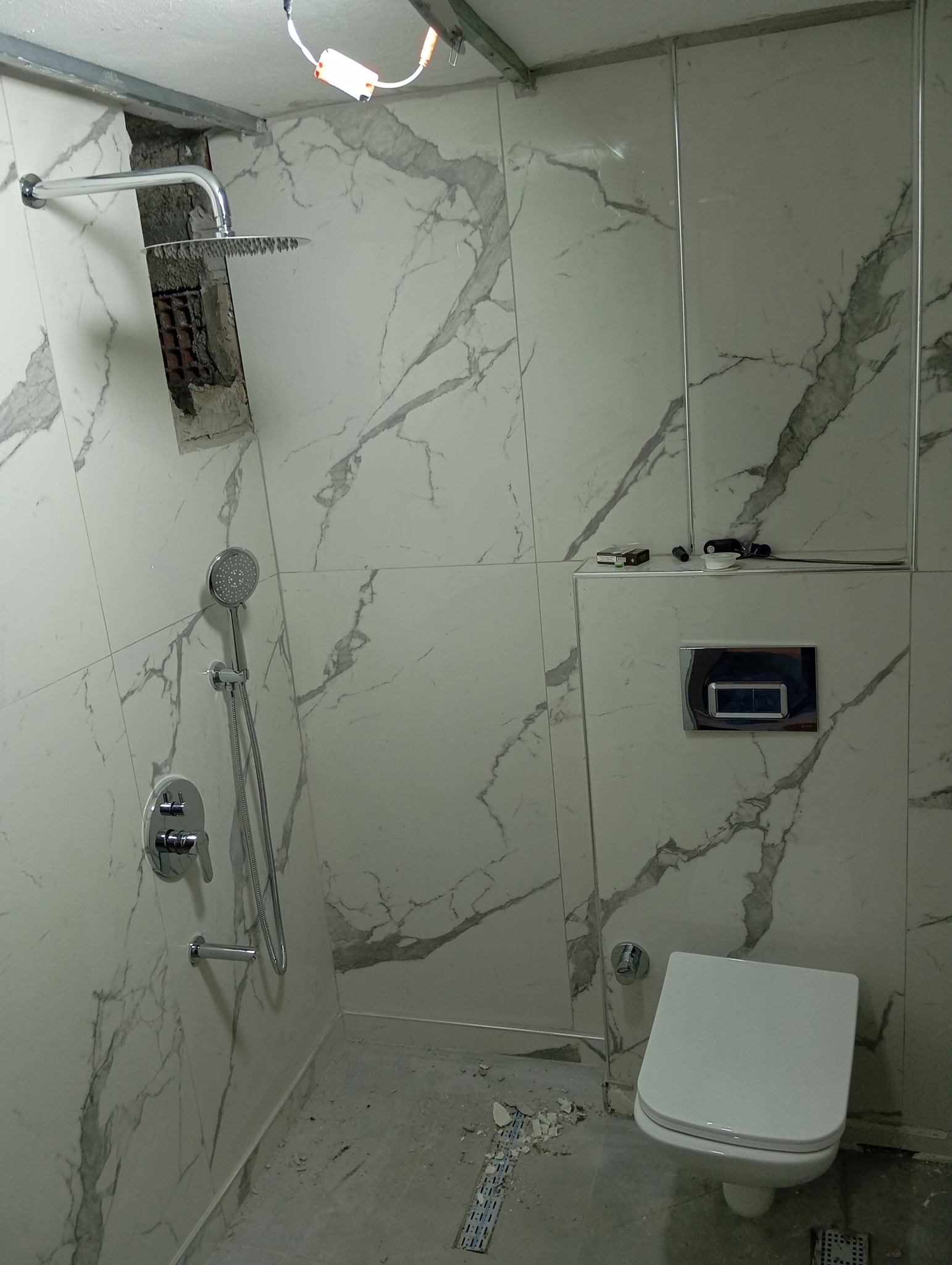 Rezervuar İç Takım Değişimi