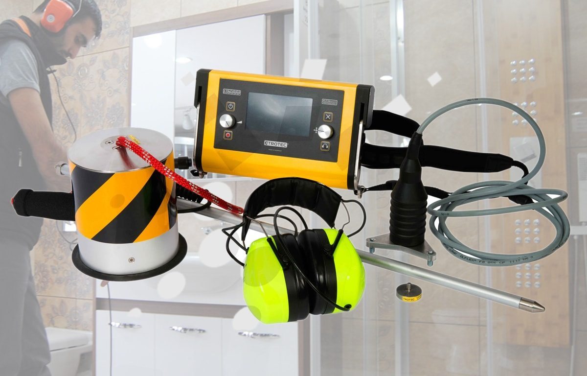 Kırmadan Su Kaçağı Onarımı