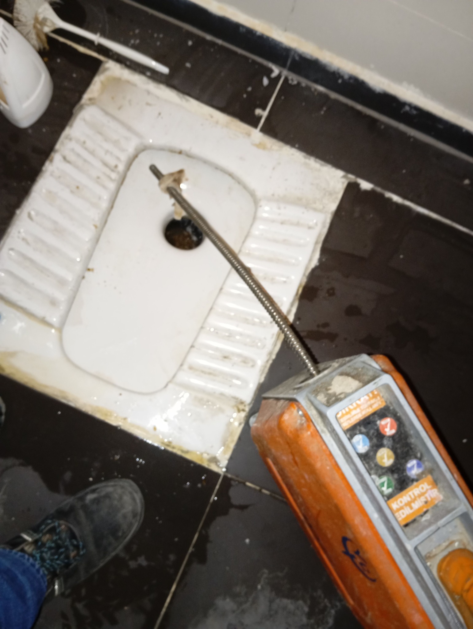 Gömme Rezervuar Tamiri