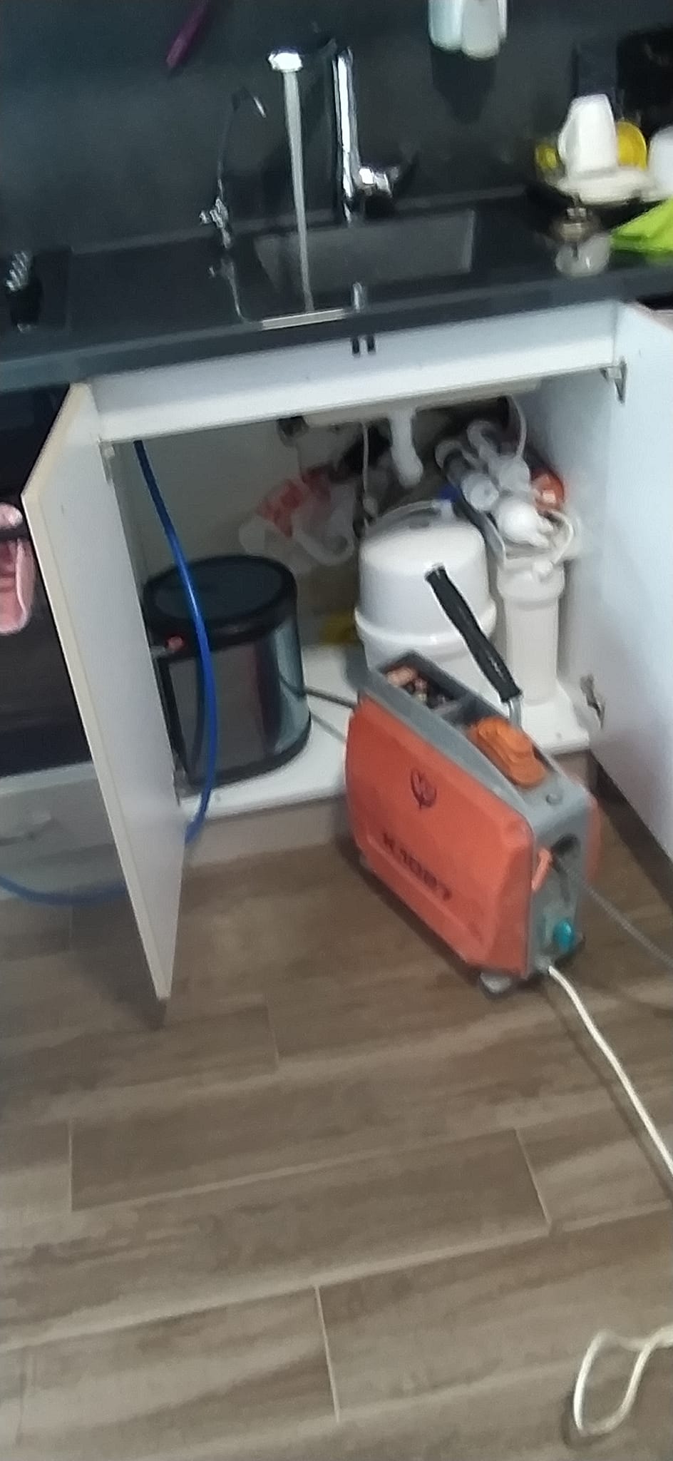 Gider Tıkanıklığı Açma